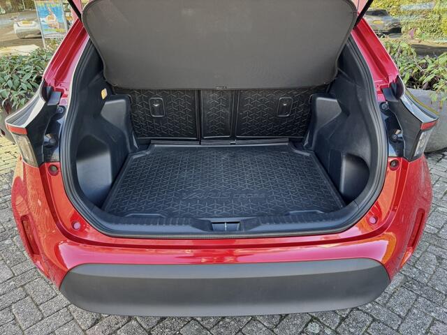 Toyota YARIS Cross Hybrid Automaat | CarPlay | Stuurverwarming