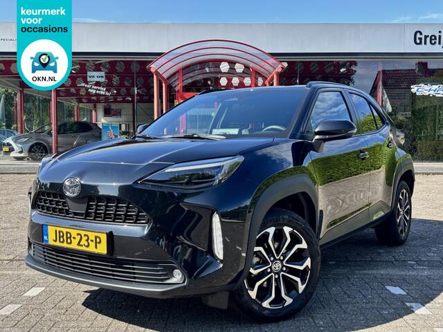 Toyota YARIS Cross 1.5 Hybrid Dynamic Automaat | CarPlay | Stoelverwarming