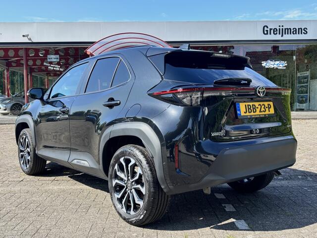 Toyota YARIS Cross 1.5 Hybrid Dynamic Automaat | CarPlay | Stoelverwarming