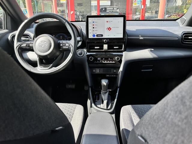 Toyota YARIS Cross 1.5 Hybrid Dynamic Automaat | CarPlay | Stoelverwarming