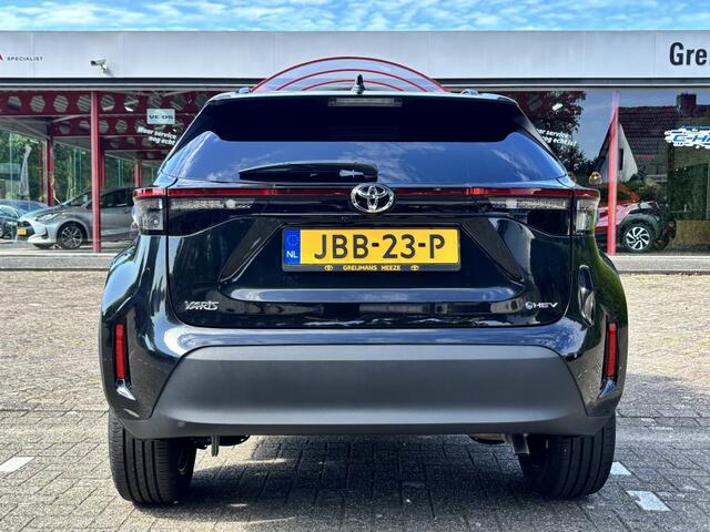 Toyota YARIS Cross 1.5 Hybrid Dynamic Automaat | CarPlay | Stoelverwarming