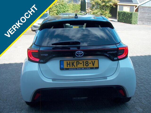 Toyota YARIS 1.5 Hyb. Launch Ed.