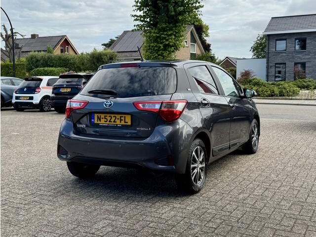 Toyota YARIS 1.5 Hybrid Y20 Exclusive Edition Automaat Camera Carplay Stoelve