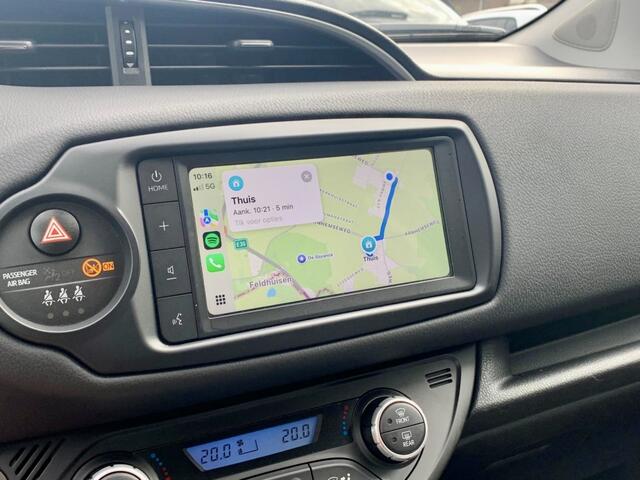 Toyota YARIS 1.5 Hybrid Y20 Exclusive Edition Automaat Camera Carplay Stoelve