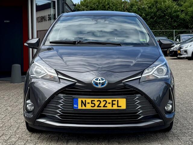 Toyota YARIS 1.5 Hybrid Y20 Exclusive Edition Automaat Camera Carplay Stoelve