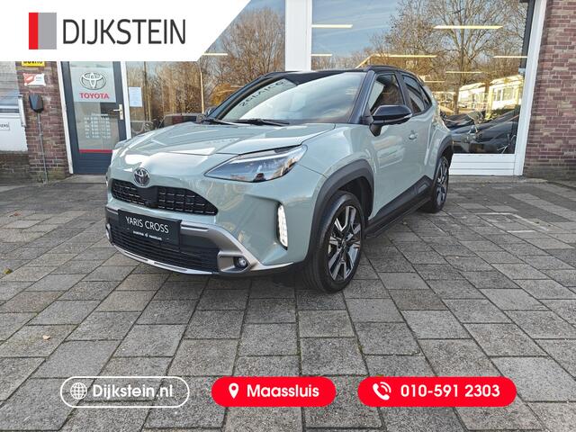 Toyota YARIS Cross 1.5 Hyb 130 Launch E