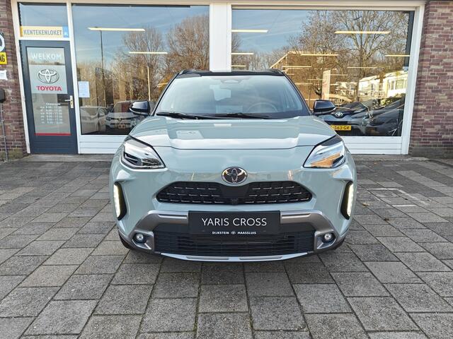 Toyota YARIS Cross 1.5 Hyb 130 Launch E