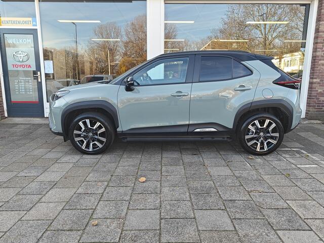 Toyota YARIS Cross 1.5 Hyb 130 Launch E