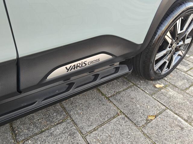 Toyota YARIS Cross 1.5 Hyb 130 Launch E