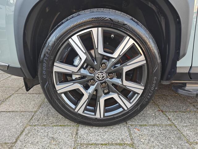 Toyota YARIS Cross 1.5 Hyb 130 Launch E