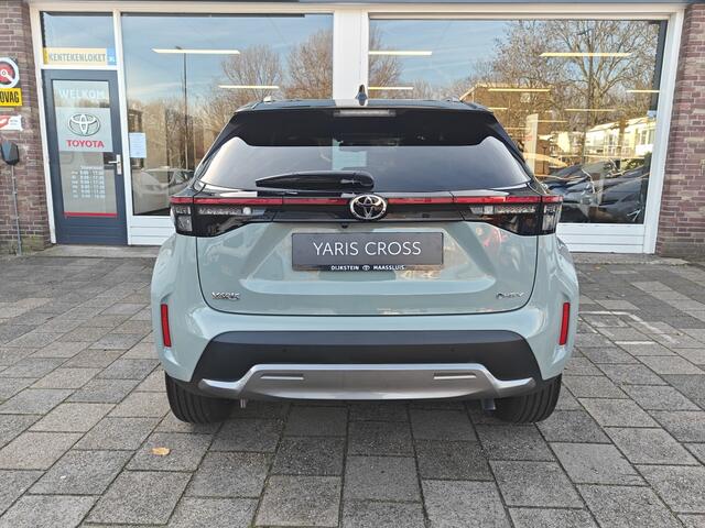 Toyota YARIS Cross 1.5 Hyb 130 Launch E