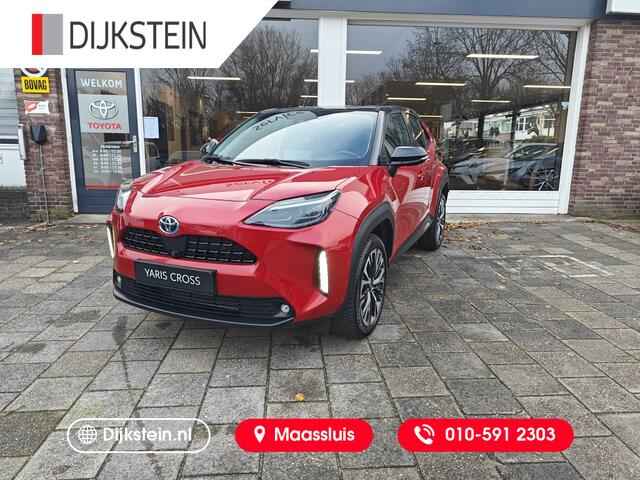 Toyota YARIS Cross Hybrid 2WD Elegant