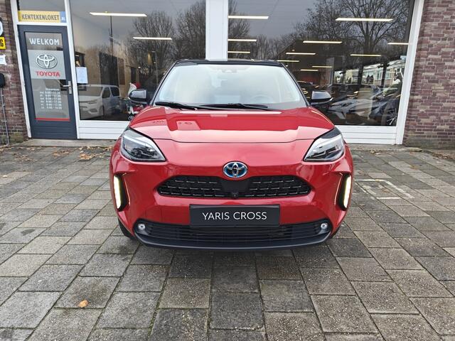 Toyota YARIS Cross Hybrid 2WD Elegant