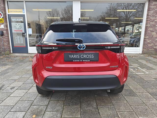 Toyota YARIS Cross Hybrid 2WD Elegant