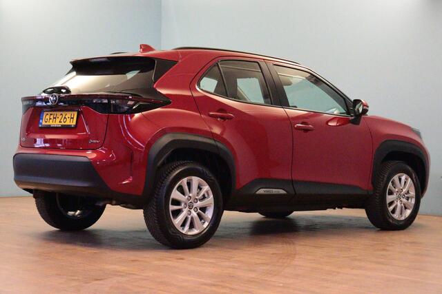 Toyota YARIS Cross 1.5 Hybrid 115 Active | APPCONNECT | CLIMA | CAMERA | ADAP CRUISE | LANE-ASSIST |