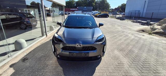 Toyota YARIS Cross Yaris Cross 1.5 Hybrid Teamplayer 130PK Rijklaar!