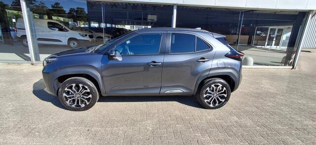 Toyota YARIS Cross Yaris Cross 1.5 Hybrid Teamplayer 130PK Rijklaar!