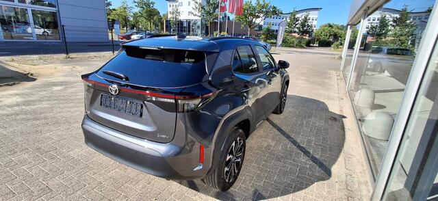 Toyota YARIS Cross Yaris Cross 1.5 Hybrid Teamplayer 130PK Rijklaar!