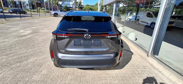 Toyota YARIS Cross Yaris Cross 1.5 Hybrid Teamplayer 130PK Rijklaar!