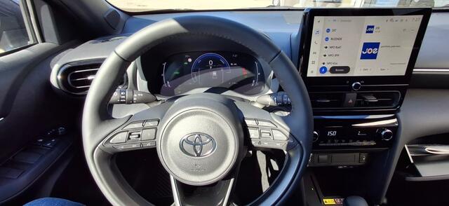 Toyota YARIS Cross Yaris Cross 1.5 Hybrid Teamplayer 130PK Rijklaar!