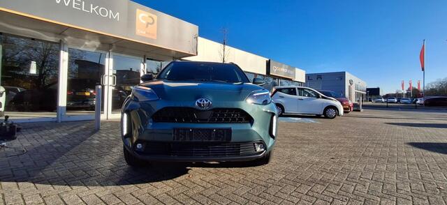 Toyota YARIS Cross 1.5 Hybride 130pk Teamplayer All-in | Rijklaar