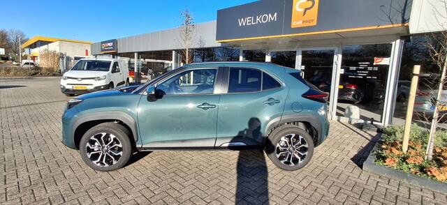 Toyota YARIS Cross 1.5 Hybride 130pk Teamplayer All-in | Rijklaar