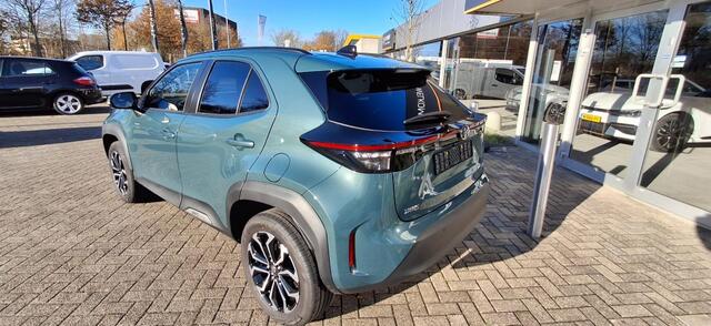 Toyota YARIS Cross 1.5 Hybride 130pk Teamplayer All-in | Rijklaar