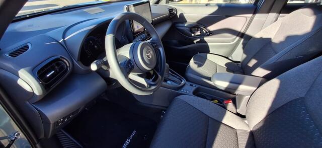 Toyota YARIS Cross 1.5 Hybride 130pk Teamplayer All-in | Rijklaar