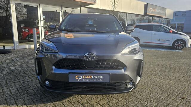 Toyota YARIS Cross 1.5 Hybride 130pk Teamplayer All-in | Rijklaar