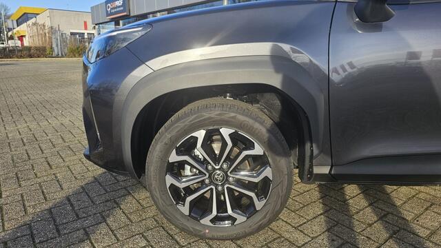 Toyota YARIS Cross 1.5 Hybride 130pk Teamplayer All-in | Rijklaar