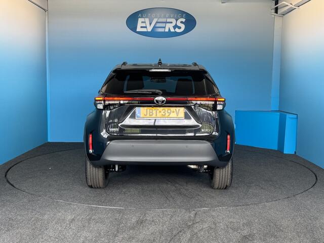 Toyota YARIS Cross Yaris Cross 1.5 VVT-iE Hybrid Teamplayer (EURO 6e)
