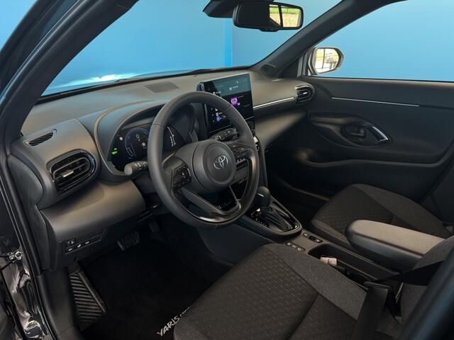 Toyota YARIS Cross Yaris Cross 1.5 VVT-iE Hybrid Teamplayer (EURO 6e)