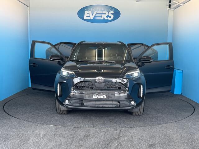 Toyota YARIS Cross Yaris Cross 1.5 VVT-iE Hybrid Teamplayer (EURO 6e)