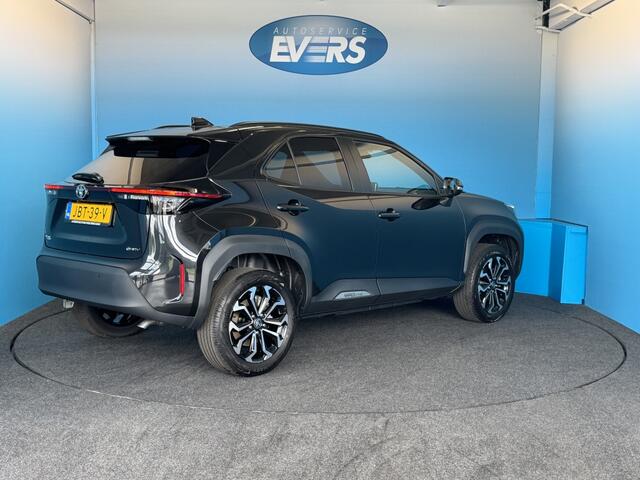Toyota YARIS Cross Yaris Cross 1.5 VVT-iE Hybrid Teamplayer (EURO 6e)