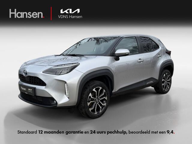 Toyota YARIS Cross 1.5 Hybrid 115 Dynamic I Apple/Android Navi I LED I Camera