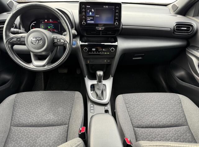 Toyota YARIS Cross 1.5 Hybrid 115 Dynamic I Apple/Android Navi I LED I Camera
