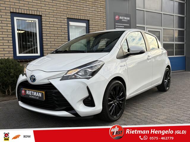 Toyota YARIS 1.5 Hyb. Active RIJKLAAR-NAVI-CRUISE-CAMERA- NAP