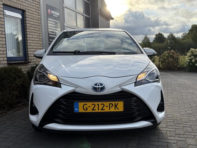 Toyota YARIS 1.5 Hyb. Active RIJKLAAR-NAVI-CRUISE-CAMERA- NAP