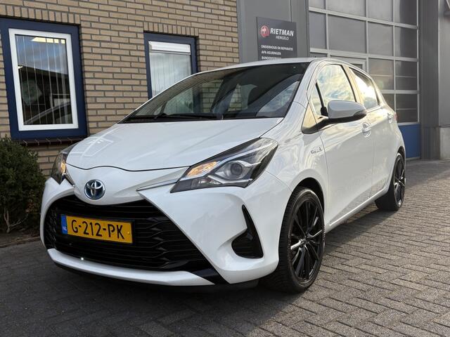 Toyota YARIS 1.5 Hyb. Active RIJKLAAR-NAVI-CRUISE-CAMERA- NAP
