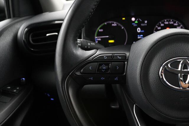 Toyota YARIS 1.5 Hybrid Active | Adaptieve Cruise Control | Climate Control | Lichtsensor | Automaat |