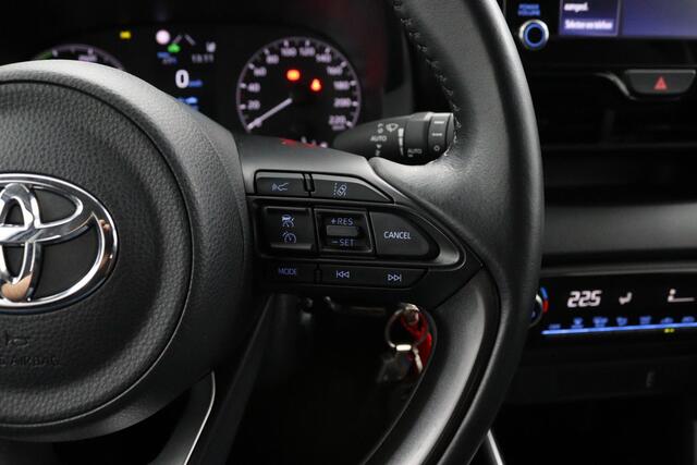 Toyota YARIS 1.5 Hybrid Active | Adaptieve Cruise Control | Climate Control | Lichtsensor | Automaat |