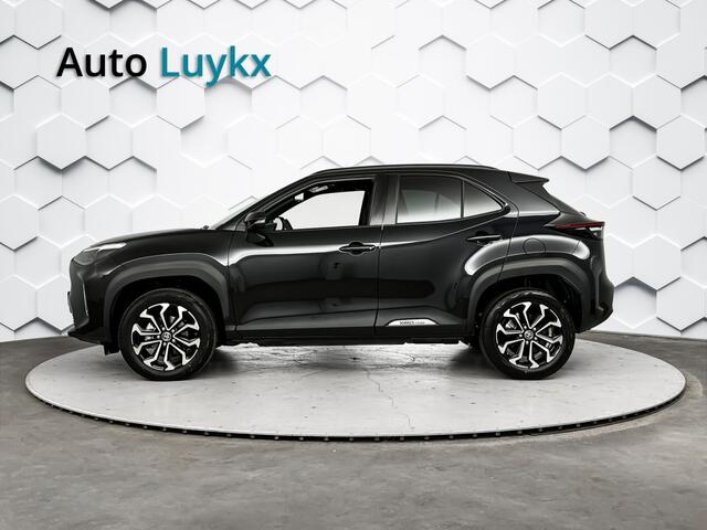 Toyota YARIS Cross 1.5 Hybrid 115 First Edition | Adaptieve Cruise Control | Parkeersensoren + camera