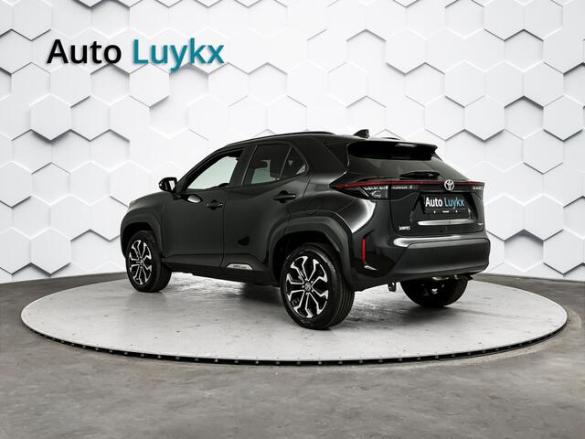 Toyota YARIS Cross 1.5 Hybrid 115 First Edition | Adaptieve Cruise Control | Parkeersensoren + camera