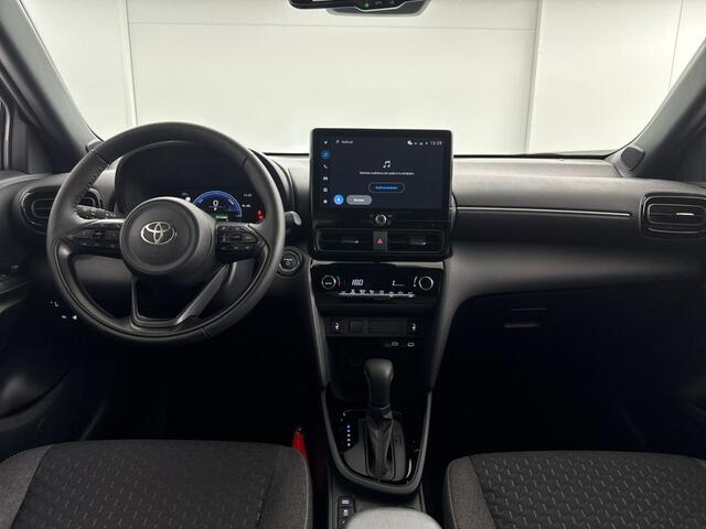 Toyota YARIS Cross 1.5 Hybrid 115 First Edition | Adaptieve Cruise Control | Parkeersensoren + camera