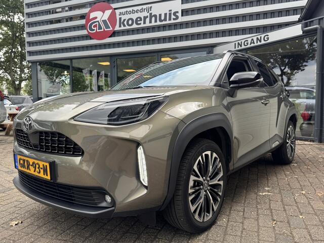 Toyota YARIS Cross 1.5 Hybr 130 Executive