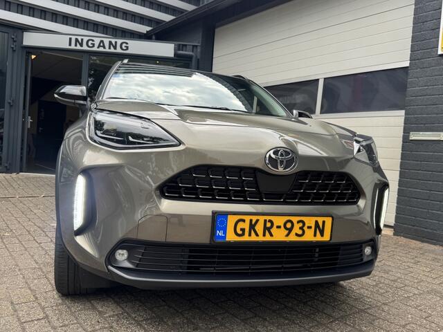Toyota YARIS Cross 1.5 Hybr 130 Executive