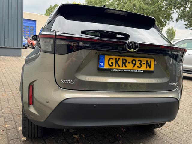 Toyota YARIS Cross 1.5 Hybr 130 Executive