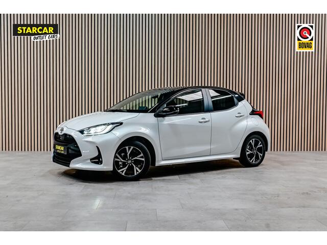 Toyota YARIS Yaris 1.5 | DYNAMIC | CARPLAY | STOELVERWARMING | STUURVERWARMIN