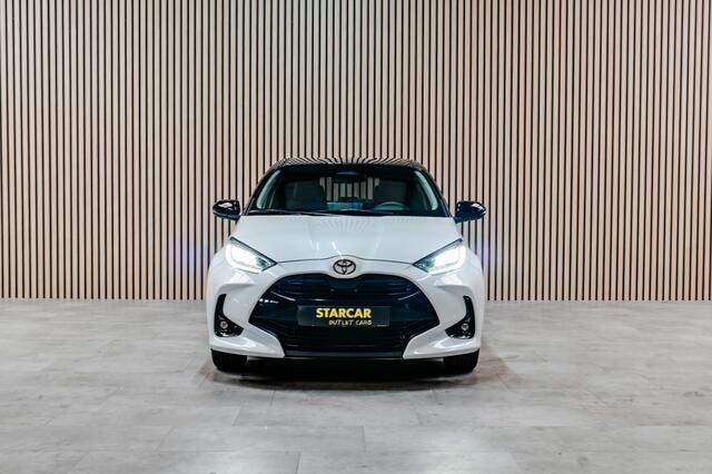 Toyota YARIS Yaris 1.5 | DYNAMIC | CARPLAY | STOELVERWARMING | STUURVERWARMIN