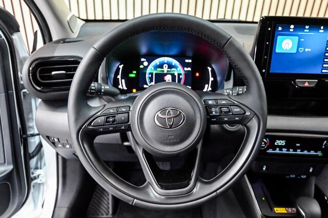 Toyota YARIS Yaris 1.5 | DYNAMIC | CARPLAY | STOELVERWARMING | STUURVERWARMIN